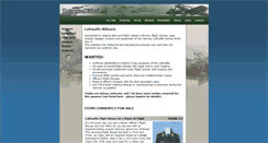 Desktop Screenshot of luftwaffe-militaria.com